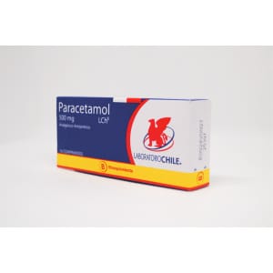 PARACETAMOL 500 MG 16 COMP.(BE) (GEN)