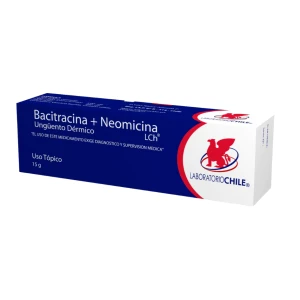 BACITRACINA NEOMICINA 50000 UI/0,5% UNG.15 G (GEN)
