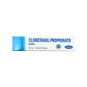 CLOBETASOL 0.05% CR. 20 G (GEN)