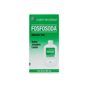 FOSFOSODA ORAL 45ML CASEN