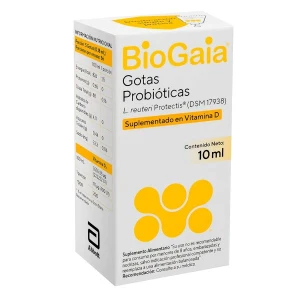 BIOGAIA D GTS.PROBIOT.5ML