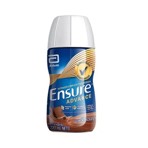 ENSURE ADV BEB. CHOCOLATE X 220 ML