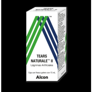 TEARS NATURALE II 15ML