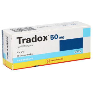 CNB TRADOX 50 MG 30 COMP.