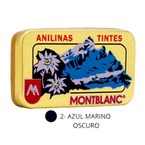 ANILINA 2 AZUL MARINO OSC