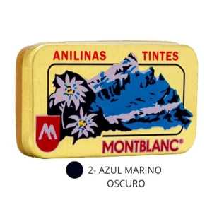 ANILINA 2 AZUL MARINO OSC