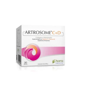 ARAMA ARTROSOME C+D.30SOB.