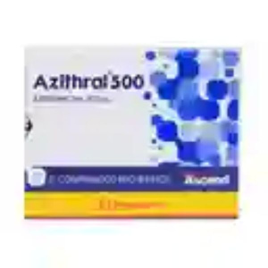 CNB AZITHRAL 500 MG 6 COMP.