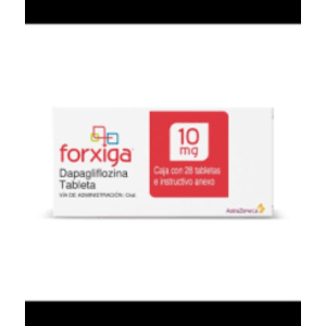 CNB FORXIGA 10 MG X 28