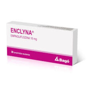ENCLYNA 10 MG 30 COMP