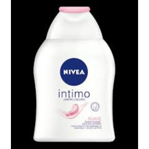NIVEA JAB.INTIMO CUID.SUAVE 250ML