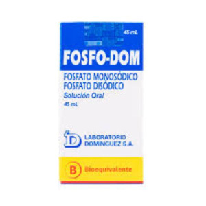 CNB FOSFO-DOM ORAL FCO.45 ML