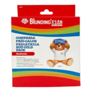 BLUNDING COMPR. FRIO, CALOR KIDS