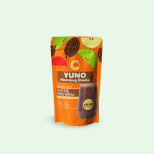 CASCARA YUNO MORNING SHAKE CACAO 228 G