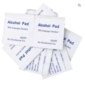 ALCOHOL ISOP. 70% PADS (200)