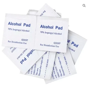 ALCOHOL ISOP. 70% PADS (200)