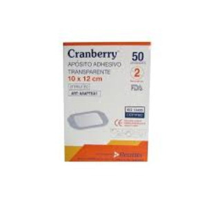 APOSITO TRANSPARENTE 10X12 CM UN.