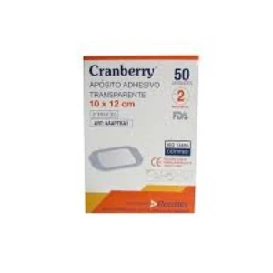 APOSITO TRANSPARENTE 10X12 CM UN.