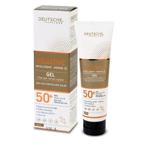 SOLACTIVE GEL FPS 50+ 50 G