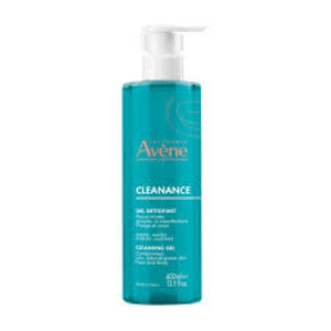 AVENE CLEANANCE GEL LIMPIADOR 200 ML
