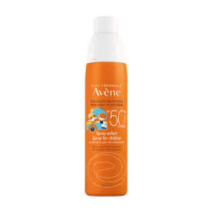 AVENE PROT.SOLAR NIÑOS SPRAY SPF 50* 200 ML