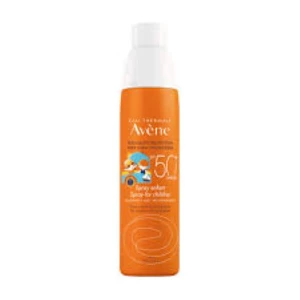 AVENE PROT.SOLAR NIÑOS SPRAY SPF 50* 200 ML