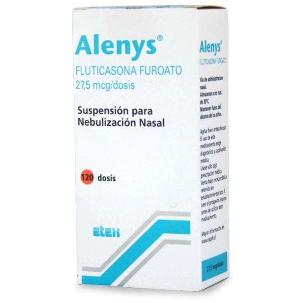 CNB ALENYS INHAL.NASAL 120 DOSIS | Farmacia Vitalia