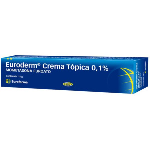 CNB EURODERM 0.1% CREMA 15 G