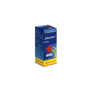DEUCOTOS JBE.120 ML