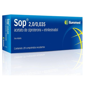 SOP 2/0.035 MG 21COMP.