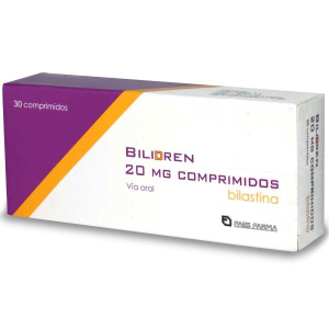 BILIDREN 20 MG 30 COMP.