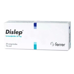 CNB DISLEP 25 MG