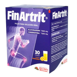 CNB FINARTRIT POLVO PARA SOLUCION ORAL 30 SOBRES