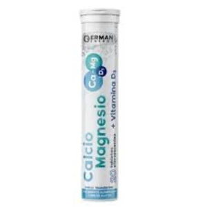 CALCIO+MAGNESIO+D3 EFERV. 20 .