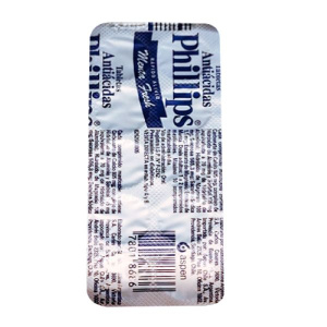 PHILLIPS LETAS 10 COMP.