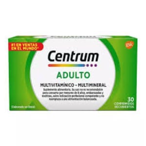 CENTRUM 30 COMP.