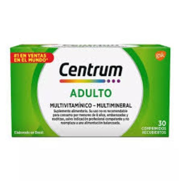 CENTRUM 30 COMP.