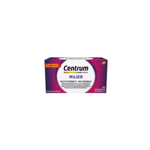 CENTRUM MUJER 60 COMP.