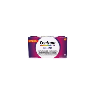 CENTRUM MUJER 60 COMP.