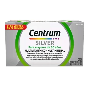CENTRUM SILVER 30 COMP.