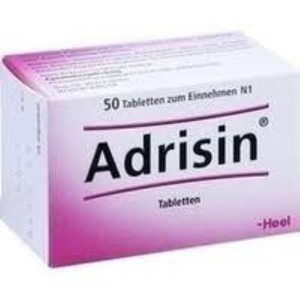 HEEL ADRISIN SUBL. 50 COMP.