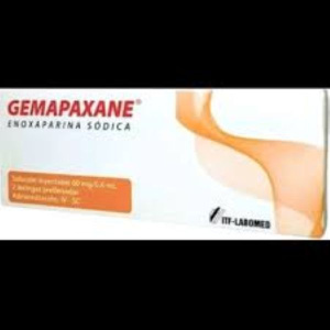 CNB GEMAPAXANE 60 MG 2 JP