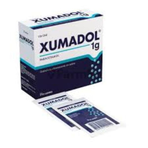 XUMADOL 1 G 20 SOBRES