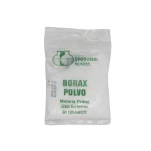 BORAX SOBRE 30 G