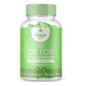 KARUN DETOX GUMMIES 60 UN.