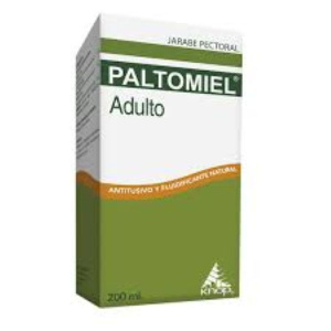KNOP PALTO MIEL AD.200ML