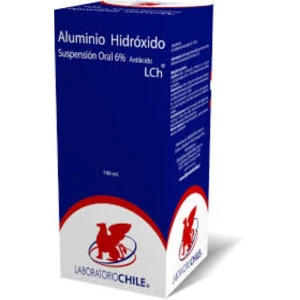 ALUMINIO HIDROXIDO 6% 180 ML (GEN)