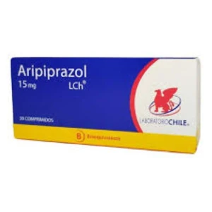 ARIPIPRAZOL 15 MG 30 COMP. (GEN)