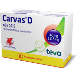 CARVAS D 40/12,5 X 30