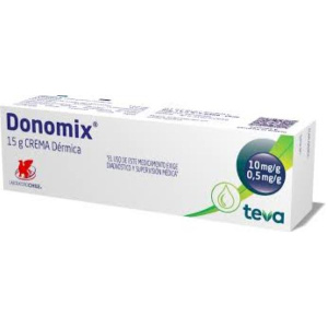 DONOMIX CR. 15 G